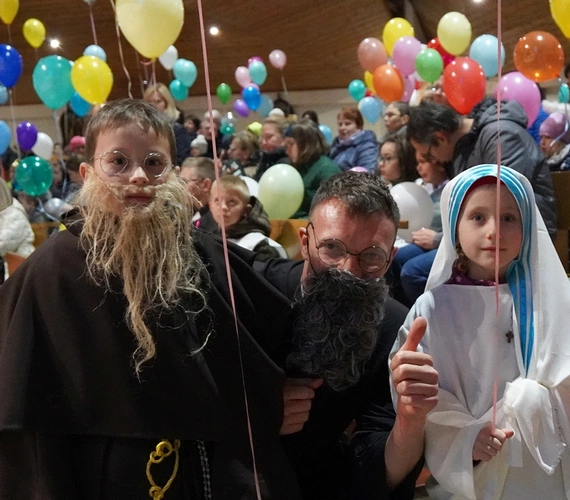 Wszyscy Święci w Siechnicach 2025