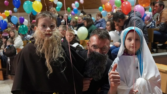 Wszyscy Święci w Siechnicach 2025