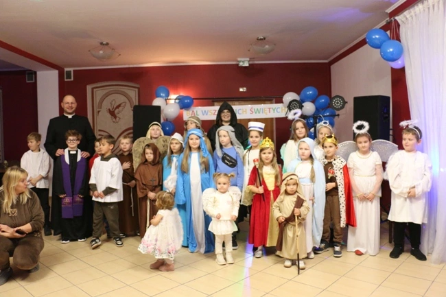 III Bal Wszystkich Świętych
