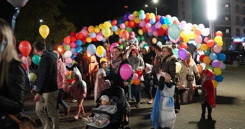 Siechnice. Patrząc z radością na drugi brzeg