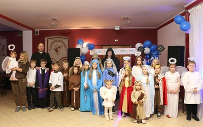 Bal Wszystkich Świętych w Arce