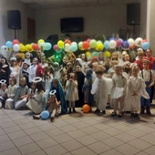 Zamiast strachów i potworów – radość, światło i dobro