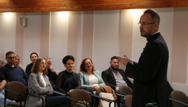 Płońsk. Zanim powiesz "będzie dobrze" - posłuchaj!