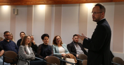 Płońsk. Zanim powiesz "będzie dobrze" - posłuchaj!