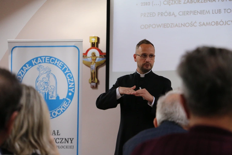 Płońsk. Zanim powiesz "będzie dobrze" - posłuchaj!