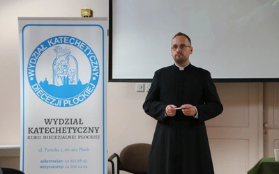Płońsk. Szkolenie dla katechetów
