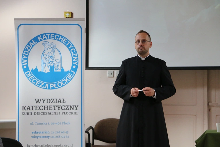 Płońsk. Szkolenie dla katechetów