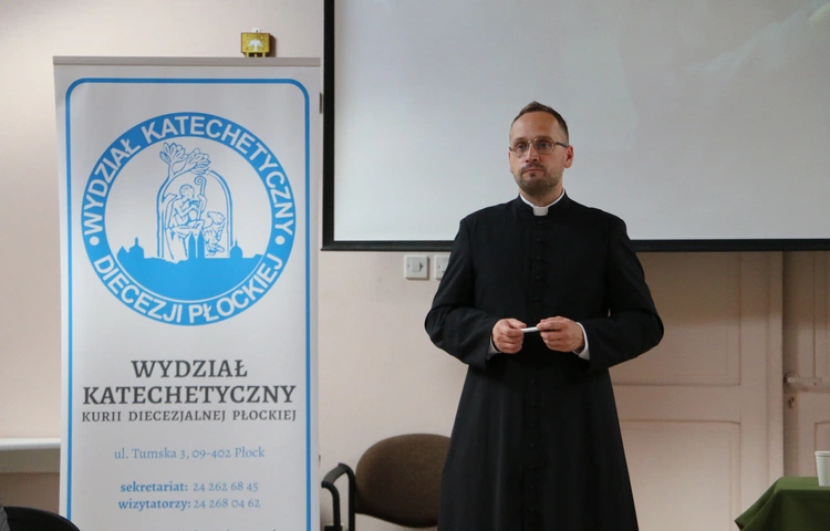 Płońsk. Szkolenie dla katechetów