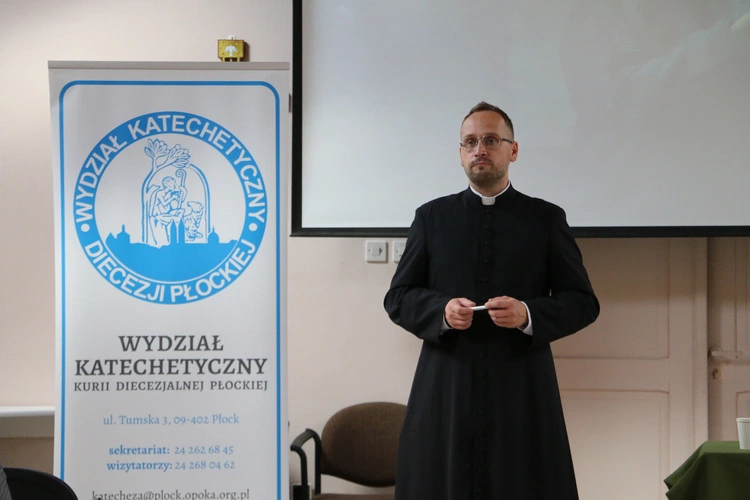 Płońsk. Szkolenie dla katechetów
