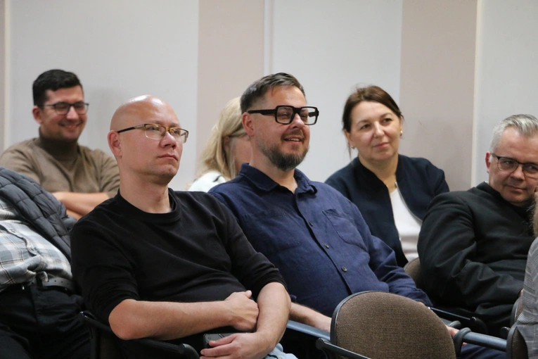 Płońsk. Szkolenie dla katechetów