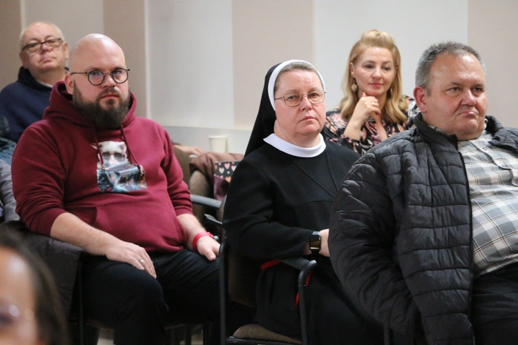 Płońsk. Szkolenie dla katechetów