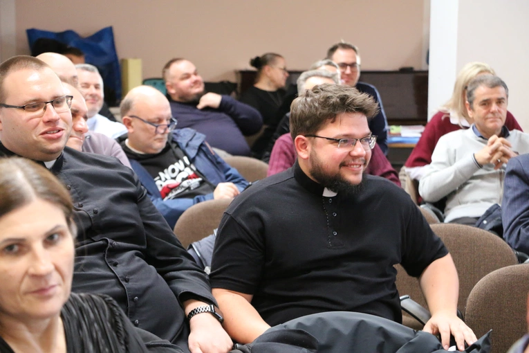 Płońsk. Szkolenie dla katechetów