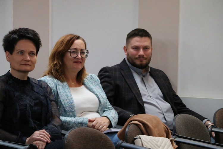 Płońsk. Szkolenie dla katechetów