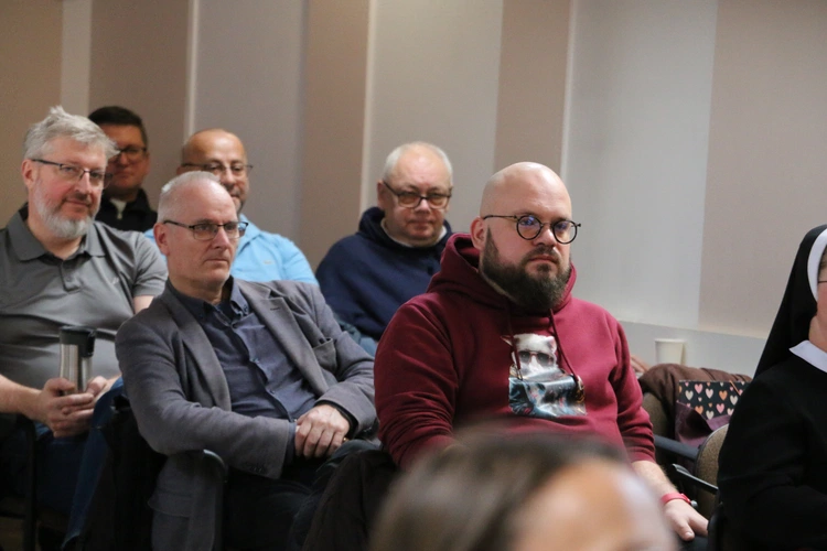 Płońsk. Szkolenie dla katechetów