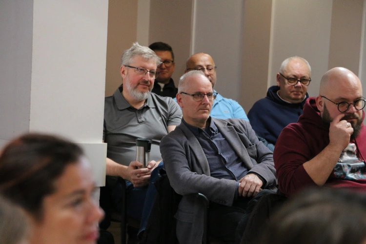 Płońsk. Szkolenie dla katechetów