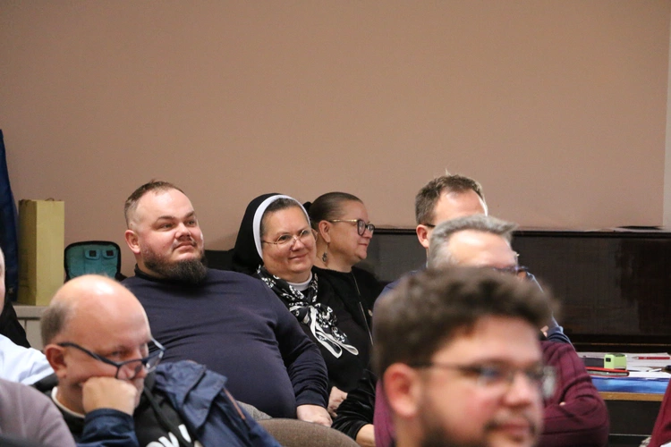 Płońsk. Szkolenie dla katechetów