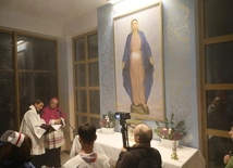 W Wałbrzychu jest Kaplica Dziecka Poczętego