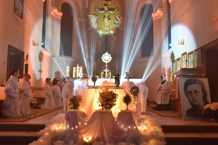 Świętość to normalność