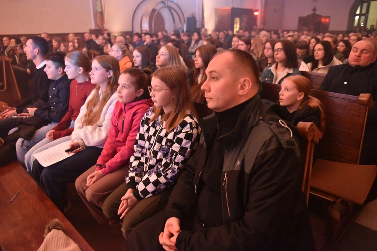 Świętość to normalność