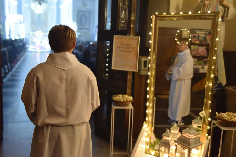 Czuwanie ze Świętymi w Iwkowej