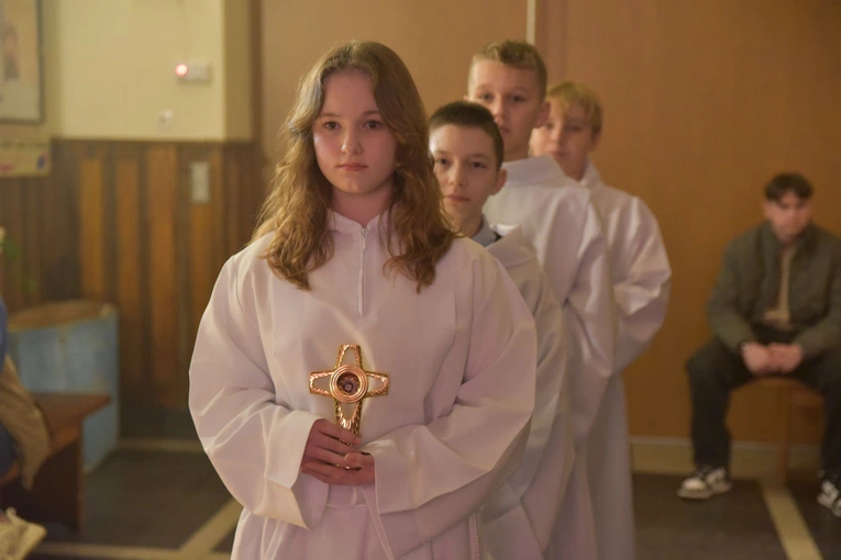 Czuwanie ze Świętymi w Iwkowej