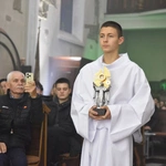 Czuwanie ze Świętymi w Iwkowej