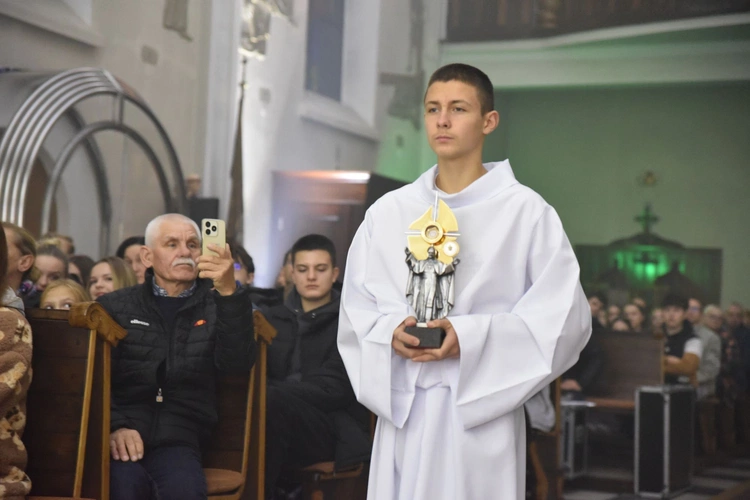 Czuwanie ze Świętymi w Iwkowej