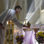 Czuwanie ze Świętymi w Iwkowej