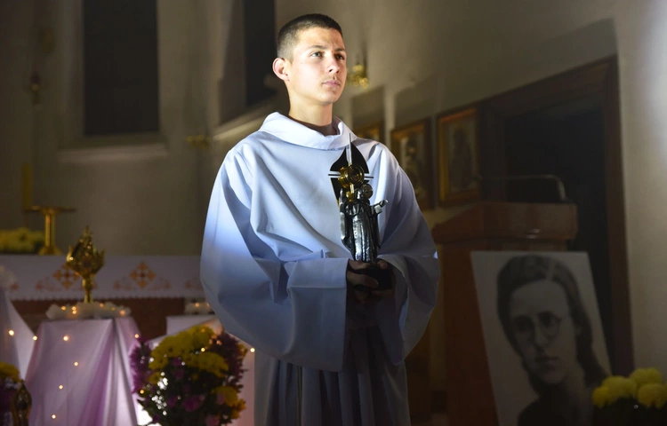 Czuwanie ze Świętymi w Iwkowej