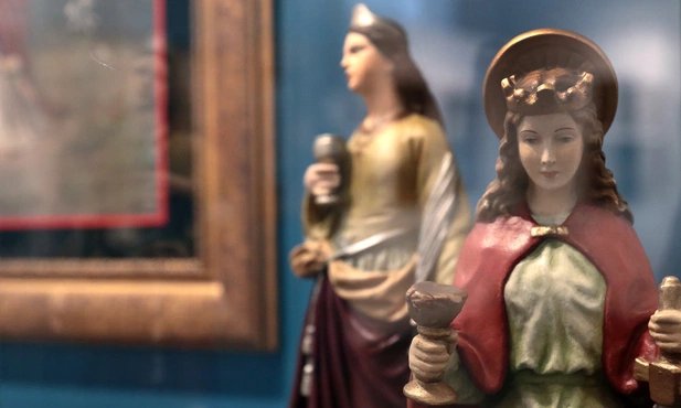 Tajemnica świętych obcowania przypomina o przeznaczeniu ludzkości