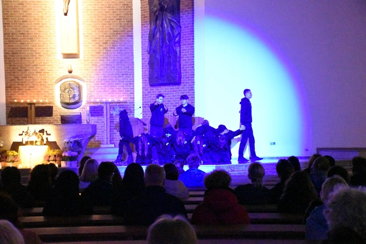 Holy Wins na Przymorzu