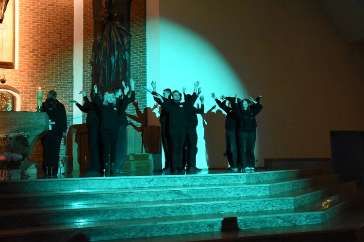 Holy Wins na Przymorzu