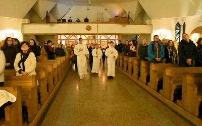 Holy Wins na Przymorzu