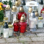 Uroczystość Wszystkich Świętych na cmentarzu w Siechnicach 2025