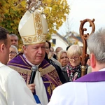 Uroczystość Wszystkich Świętych na cmentarzu w Siechnicach 2025