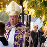 Uroczystość Wszystkich Świętych na cmentarzu w Siechnicach 2025