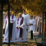 Uroczystość Wszystkich Świętych na cmentarzu w Siechnicach 2025