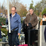 Uroczystość Wszystkich Świętych na cmentarzu w Siechnicach 2025