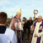 Uroczystość Wszystkich Świętych na cmentarzu w Siechnicach 2025