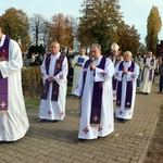 Uroczystość Wszystkich Świętych na cmentarzu w Siechnicach 2025