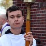 Uroczystość Wszystkich Świętych na cmentarzu w Siechnicach 2025