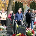 Uroczystość Wszystkich Świętych na cmentarzu w Siechnicach 2025