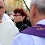 Uroczystość Wszystkich Świętych na cmentarzu w Siechnicach 2025