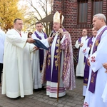 Uroczystość Wszystkich Świętych na cmentarzu w Siechnicach 2025