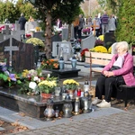 Uroczystość Wszystkich Świętych na cmentarzu w Siechnicach 2025