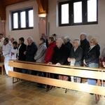 Uroczystość Wszystkich Świętych na cmentarzu w Siechnicach 2025