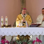 Uroczystość Wszystkich Świętych na cmentarzu w Siechnicach 2025