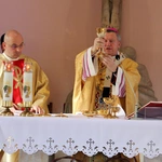 Uroczystość Wszystkich Świętych na cmentarzu w Siechnicach 2025