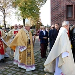 Uroczystość Wszystkich Świętych na cmentarzu w Siechnicach 2025