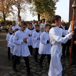 Uroczystość Wszystkich Świętych na cmentarzu w Siechnicach 2025